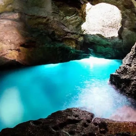 La 'ssuta Apartamento *