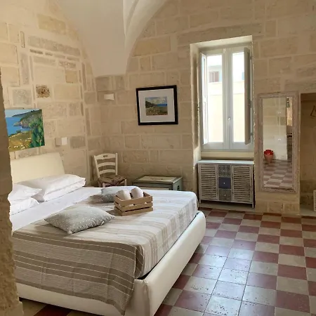 La 'ssuta Apartament Poggiardo