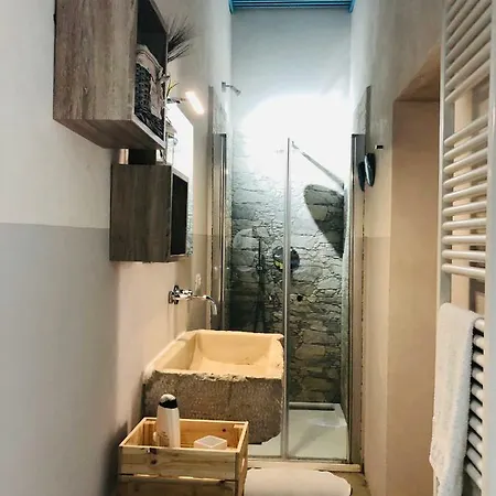 La 'ssuta Apartment