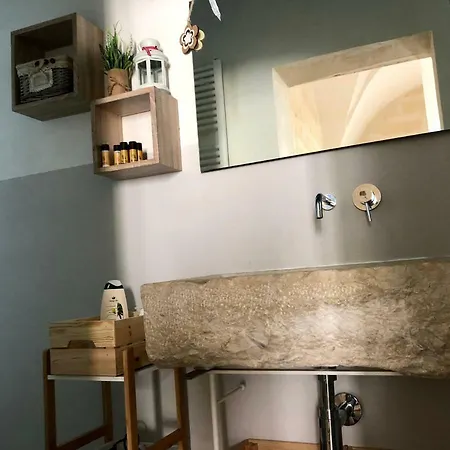 Appartement La 'ssuta *