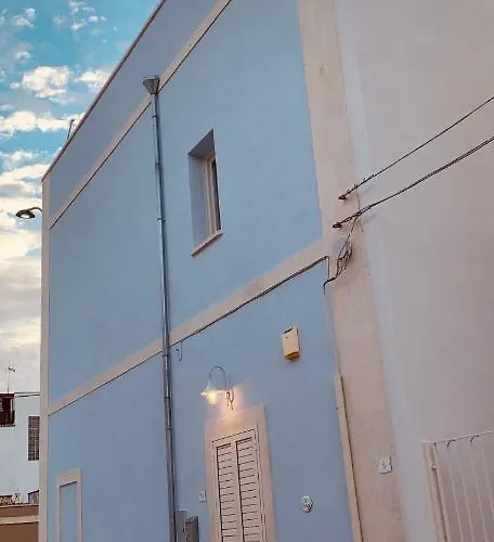 Apartment La 'ssuta Poggiardo