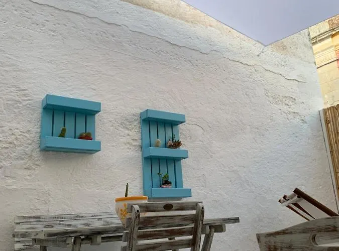 La 'ssuta شقة بوجّاردو